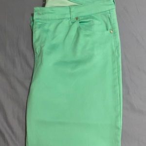 Celebrity Pink 24W Skinny Pant